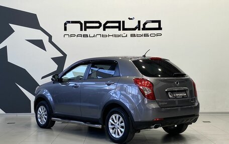 SsangYong Actyon II рестайлинг, 2014 год, 1 129 900 рублей, 7 фотография