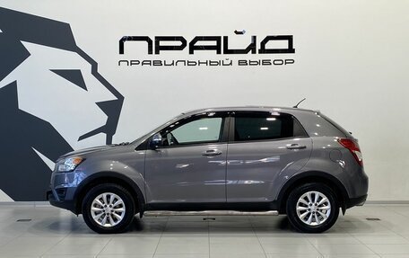 SsangYong Actyon II рестайлинг, 2014 год, 1 129 900 рублей, 8 фотография