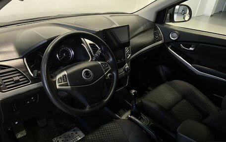 SsangYong Actyon II рестайлинг, 2014 год, 1 129 900 рублей, 18 фотография