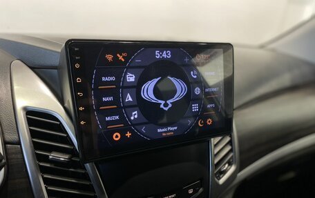 SsangYong Actyon II рестайлинг, 2014 год, 1 129 900 рублей, 15 фотография