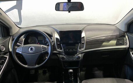 SsangYong Actyon II рестайлинг, 2014 год, 1 129 900 рублей, 21 фотография