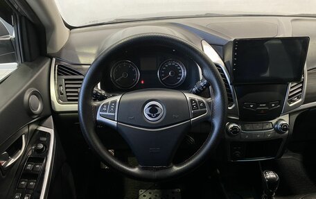 SsangYong Actyon II рестайлинг, 2014 год, 1 129 900 рублей, 20 фотография