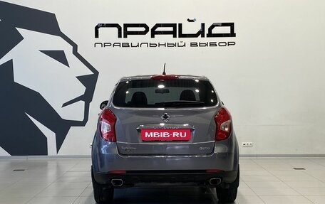 SsangYong Actyon II рестайлинг, 2014 год, 1 129 900 рублей, 6 фотография