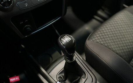 SsangYong Actyon II рестайлинг, 2014 год, 1 129 900 рублей, 13 фотография