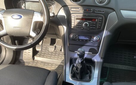 Ford Mondeo IV рестайлинг, 2012 год, 1 050 000 рублей, 15 фотография