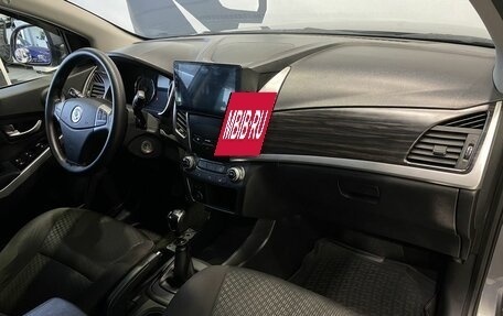SsangYong Actyon II рестайлинг, 2014 год, 1 129 900 рублей, 23 фотография
