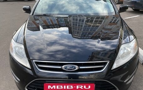 Ford Mondeo IV рестайлинг, 2012 год, 1 050 000 рублей, 3 фотография