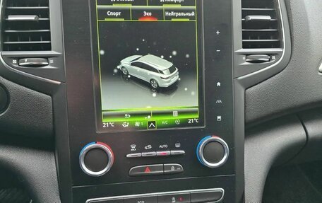 Renault Megane IV, 2020 год, 1 450 000 рублей, 11 фотография