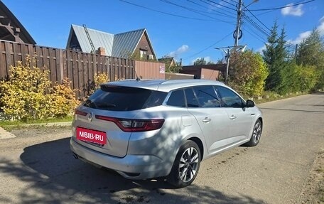 Renault Megane IV, 2020 год, 1 450 000 рублей, 4 фотография