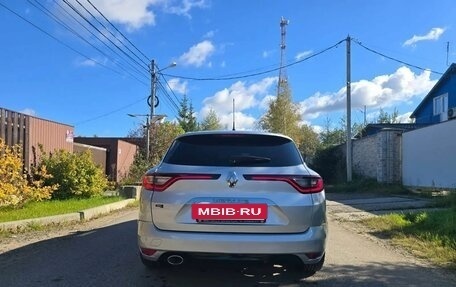 Renault Megane IV, 2020 год, 1 450 000 рублей, 3 фотография