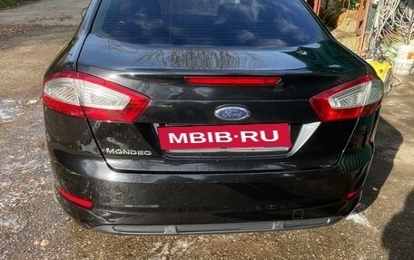 Ford Mondeo IV рестайлинг, 2012 год, 1 050 000 рублей, 20 фотография