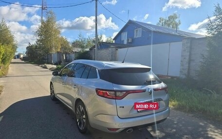 Renault Megane IV, 2020 год, 1 450 000 рублей, 2 фотография