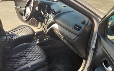 KIA Rio III рестайлинг, 2015 год, 750 000 рублей, 3 фотография