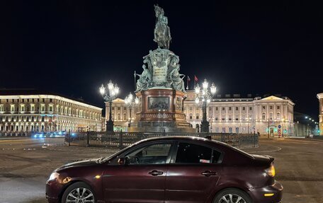Mazda 3, 2005 год, 365 000 рублей, 6 фотография