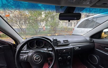 Mazda 3, 2005 год, 365 000 рублей, 7 фотография