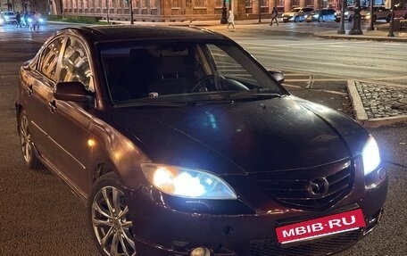 Mazda 3, 2005 год, 365 000 рублей, 2 фотография