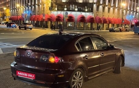 Mazda 3, 2005 год, 365 000 рублей, 4 фотография