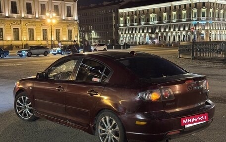 Mazda 3, 2005 год, 365 000 рублей, 3 фотография