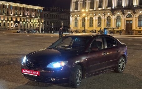 Mazda 3, 2005 год, 365 000 рублей, 5 фотография