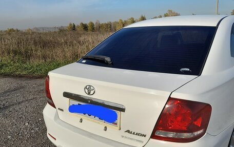 Toyota Allion, 2006 год, 850 000 рублей, 2 фотография
