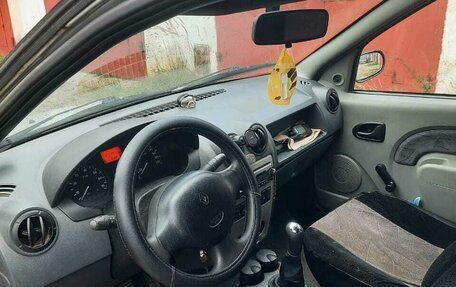 Renault Logan I, 2006 год, 185 000 рублей, 6 фотография