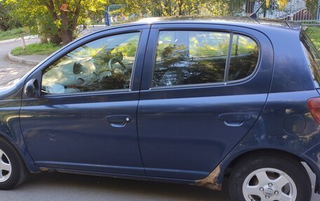 Toyota Vitz, 2003 год, 285 000 рублей, 3 фотография