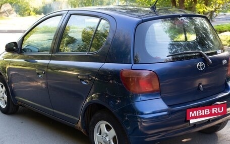 Toyota Vitz, 2003 год, 285 000 рублей, 4 фотография