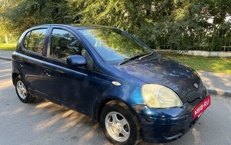Toyota Vitz, 2003 год, 285 000 рублей, 9 фотография