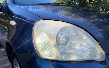 Toyota Vitz, 2003 год, 285 000 рублей, 10 фотография