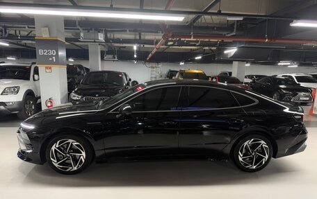 Hyundai Sonata VIII, 2023 год, 1 200 000 рублей, 6 фотография