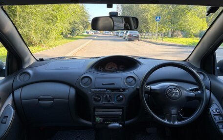 Toyota Vitz, 2003 год, 285 000 рублей, 11 фотография