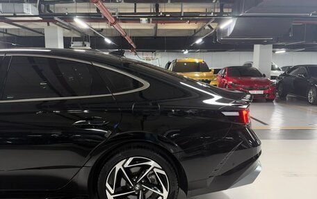 Hyundai Sonata VIII, 2023 год, 1 200 000 рублей, 4 фотография