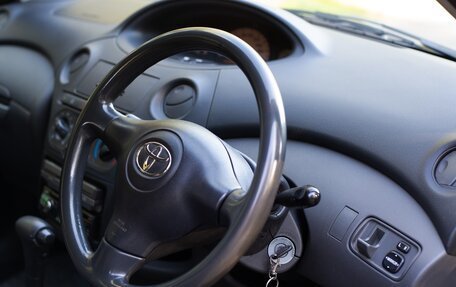 Toyota Vitz, 2003 год, 285 000 рублей, 13 фотография