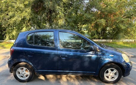 Toyota Vitz, 2003 год, 285 000 рублей, 8 фотография