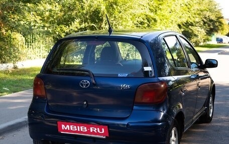 Toyota Vitz, 2003 год, 285 000 рублей, 7 фотография