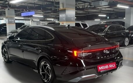 Hyundai Sonata VIII, 2023 год, 1 200 000 рублей, 5 фотография