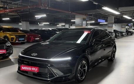 Hyundai Sonata VIII, 2023 год, 1 200 000 рублей, 2 фотография