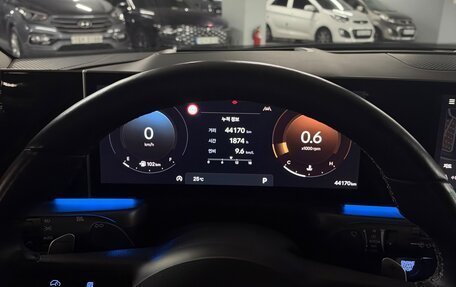 Hyundai Sonata VIII, 2023 год, 1 200 000 рублей, 20 фотография