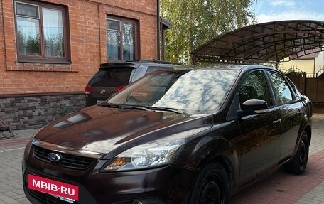 Ford Focus II рестайлинг, 2009 год, 435 000 рублей, 2 фотография