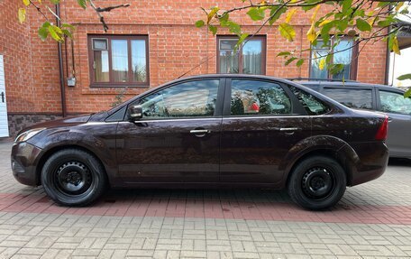 Ford Focus II рестайлинг, 2009 год, 435 000 рублей, 3 фотография