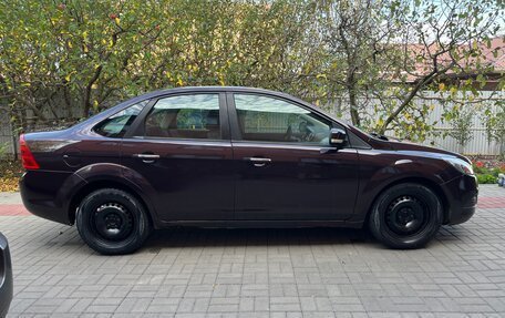 Ford Focus II рестайлинг, 2009 год, 435 000 рублей, 7 фотография