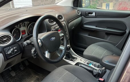 Ford Focus II рестайлинг, 2009 год, 435 000 рублей, 10 фотография