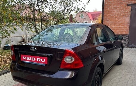Ford Focus II рестайлинг, 2009 год, 435 000 рублей, 6 фотография