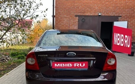 Ford Focus II рестайлинг, 2009 год, 435 000 рублей, 5 фотография