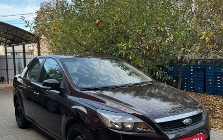 Ford Focus II рестайлинг, 2009 год, 435 000 рублей, 8 фотография