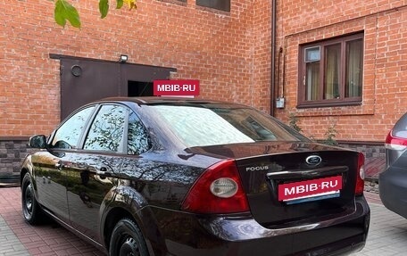Ford Focus II рестайлинг, 2009 год, 435 000 рублей, 4 фотография
