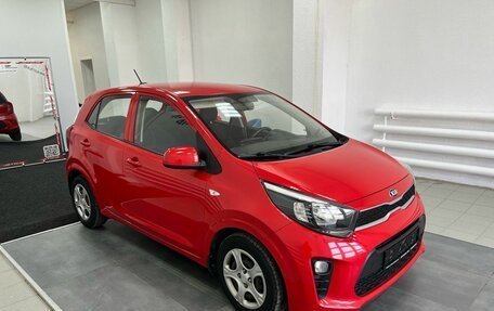 KIA Picanto II, 2017 год, 1 299 000 рублей, 3 фотография