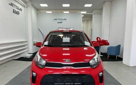 KIA Picanto II, 2017 год, 1 299 000 рублей, 2 фотография