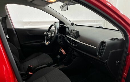 KIA Picanto II, 2017 год, 1 299 000 рублей, 9 фотография