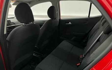KIA Picanto II, 2017 год, 1 299 000 рублей, 7 фотография